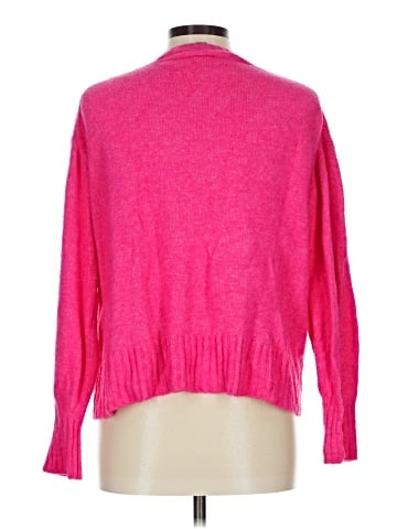 Ann Taylor Factory Pullover Sweater (view 2)