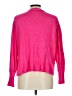 Ann Taylor Factory Pink Pullover Sweater Size L - photo 2
