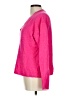 Ann Taylor Factory Pink Pullover Sweater Size L - photo 5