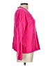 Ann Taylor Factory Pink Pullover Sweater Size L - photo 4