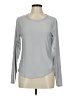 Active by Old Navy Gray Long Sleeve T-Shirt Size M - photo 1