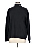 Lands' End 100% Cotton Black Turtleneck Sweater Size L - photo 1
