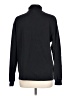 Lands' End 100% Cotton Black Turtleneck Sweater Size L - photo 2