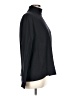 Lands' End 100% Cotton Black Turtleneck Sweater Size L - photo 4