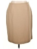 Worthington Solid Tan Formal Skirt Size 16 - photo 1