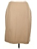 Worthington Solid Tan Formal Skirt Size 16 - photo 2
