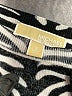 MICHAEL Michael Kors Animal Print Silver Pullover Sweater Size S - photo 7