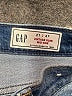 Gap Hearts Blue Jeans Size 27 waist - photo 7