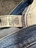 Gap Hearts Blue Jeans Size 27 waist - photo 8