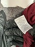 Unbranded Burgundy Casual Dress Size L - photo 8
