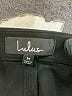 Lulus Solid Black Casual Skirt Size M - photo 4