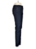 Adriano Goldschmied Chevron-herringbone Blue Jeans Size 27R Waist  - photo 4
