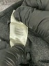 Ecru Solid Black Active Pants Size M - photo 8