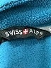 Swiss Alps 100% Polyester Teal Pullover Sweater Size S - photo 7