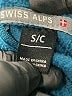 Swiss Alps 100% Polyester Teal Pullover Sweater Size S - photo 8