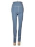 Assorted Brands Blue Active Pants Size S - photo 1