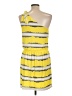 Gianni Bini Tie-dye Yellow Casual Dress Size L - photo 2