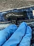 BCBGeneration Stars Blue Jeans Size 7 - photo 7
