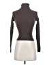 Love Tree Brown Turtleneck Sweater Size S - photo 1