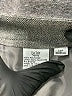 Le Suit 100% Polyester Chevron-herringbone Gray Dress Pants Size 12 (petite) - photo 7