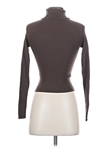 Love Tree Turtleneck Sweater (view 2)