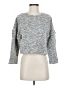 L'Agence Tweed Gray Pullover Sweater Size XS - photo 1