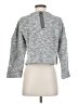 L'Agence Tweed Gray Pullover Sweater Size XS - photo 2