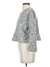 L'Agence Tweed Gray Pullover Sweater Size XS - photo 5