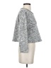 L'Agence Tweed Gray Pullover Sweater Size XS - photo 4