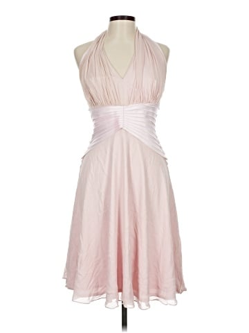 Tadashi Cocktail Dress (view 1)