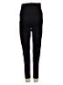 Unbranded Solid Black Active Pants Size S - photo 2
