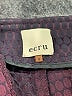 Ecru Solid Gray Active Pants Size 8 - photo 7