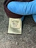 Ecru Solid Gray Active Pants Size 8 - photo 8
