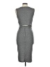 krush Solid Gray Casual Dress Size L - photo 2