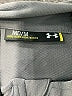 Under Armour Gray Track Jacket Size M - photo 6