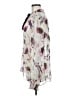 Reiss 100% Viscose Ivory Long Sleeve Blouse Size 6 - photo 5