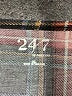 24/7 Maurices Plaid Red Pullover Sweater Size XL - photo 7