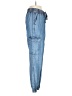 Z Supply Blue Cargo Pants Size S - photo 4