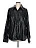 Fabletics 100% Polyurethane Black Jacket Size L - photo 1