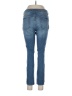 Bullhead Hearts Blue Jeans Size 13 - photo 2