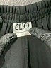 Clio Solid Black Dress Pants Size L - photo 7