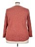 Liberty Love Red Cardigan Size 3X - photo 2