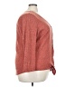 Liberty Love Red Cardigan Size 3X - photo 4