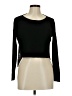 Elizabeth and James Black Cardigan Size M (estimated) - photo 1