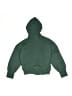 all in motion Green Zip Up Hoodie Size 8 - photo 2