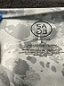 Sage Collective Print Gray Active Pants Size M - photo 7