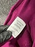 Yummie Color Block Burgundy Active Pants Size 1X - photo 7