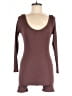 Fashion Nova Brown Romper Size L - photo 1