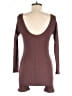 Fashion Nova Brown Romper Size L - photo 2