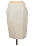 Zara Basic Ivory Brown Formal Skirt Size L - photo 2